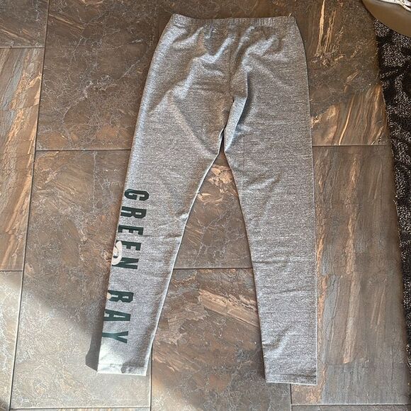 NWT Packers Womens 4th Down Legging SIZE MED - Picture 9 of 11